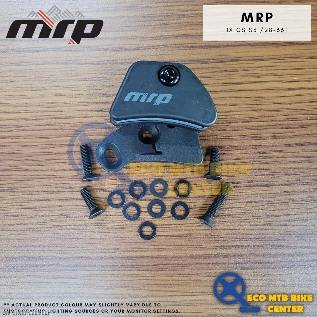 MRP 1x CS S3 / E-Mount 28-36T Black
