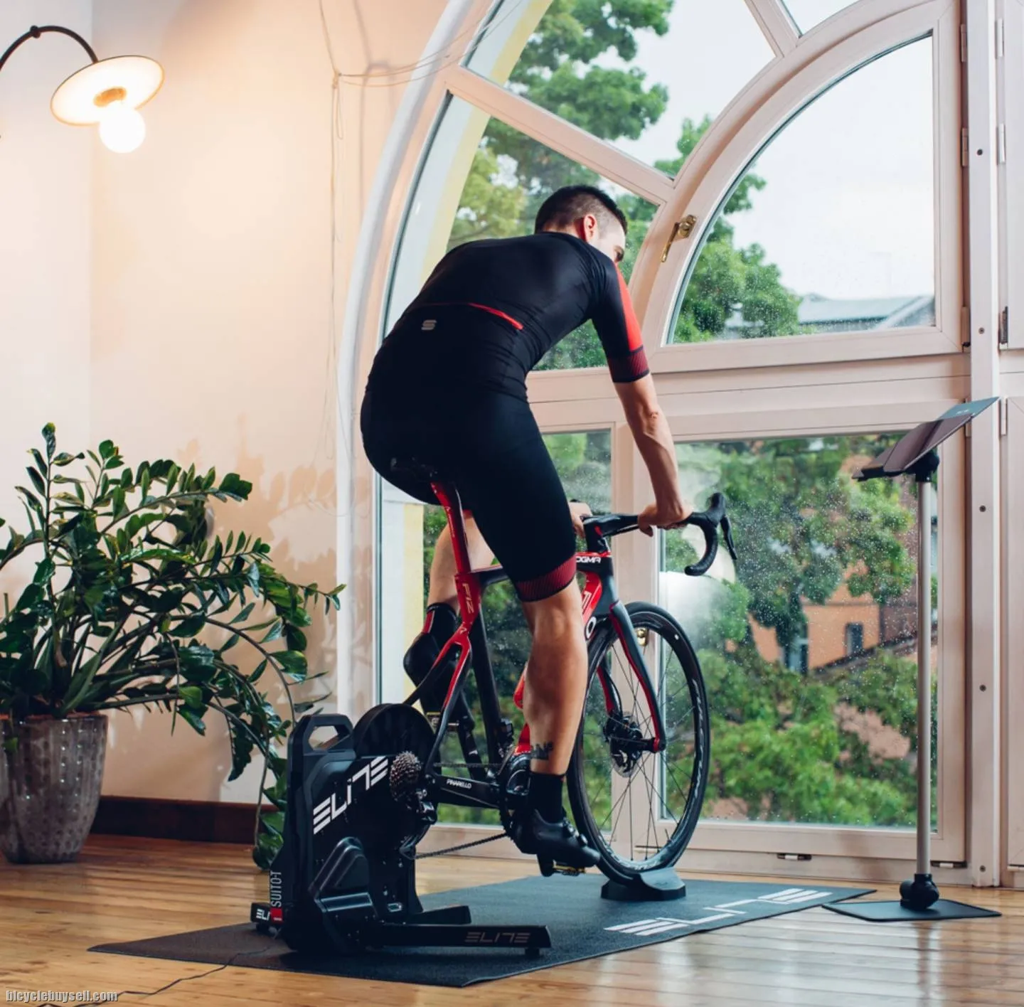 Elite Suito-T Smart Trainer (NEW)
