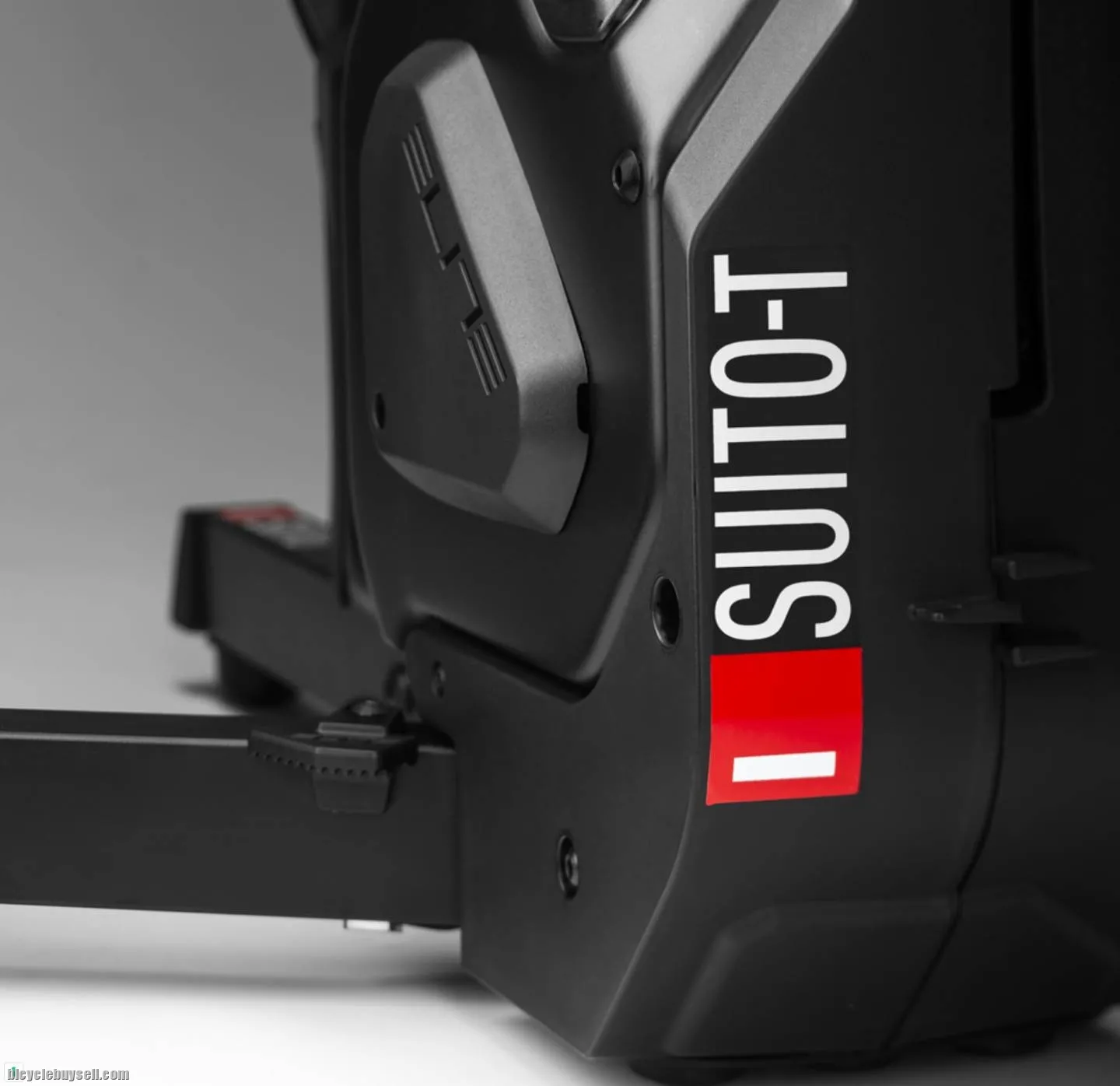 Elite Suito-T Smart Trainer (NEW)