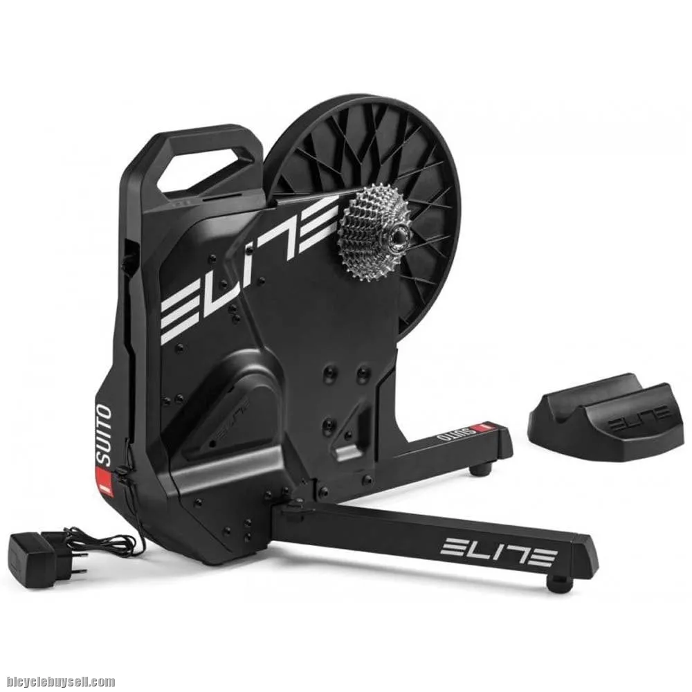 Elite Suito-T Smart Trainer (NEW)
