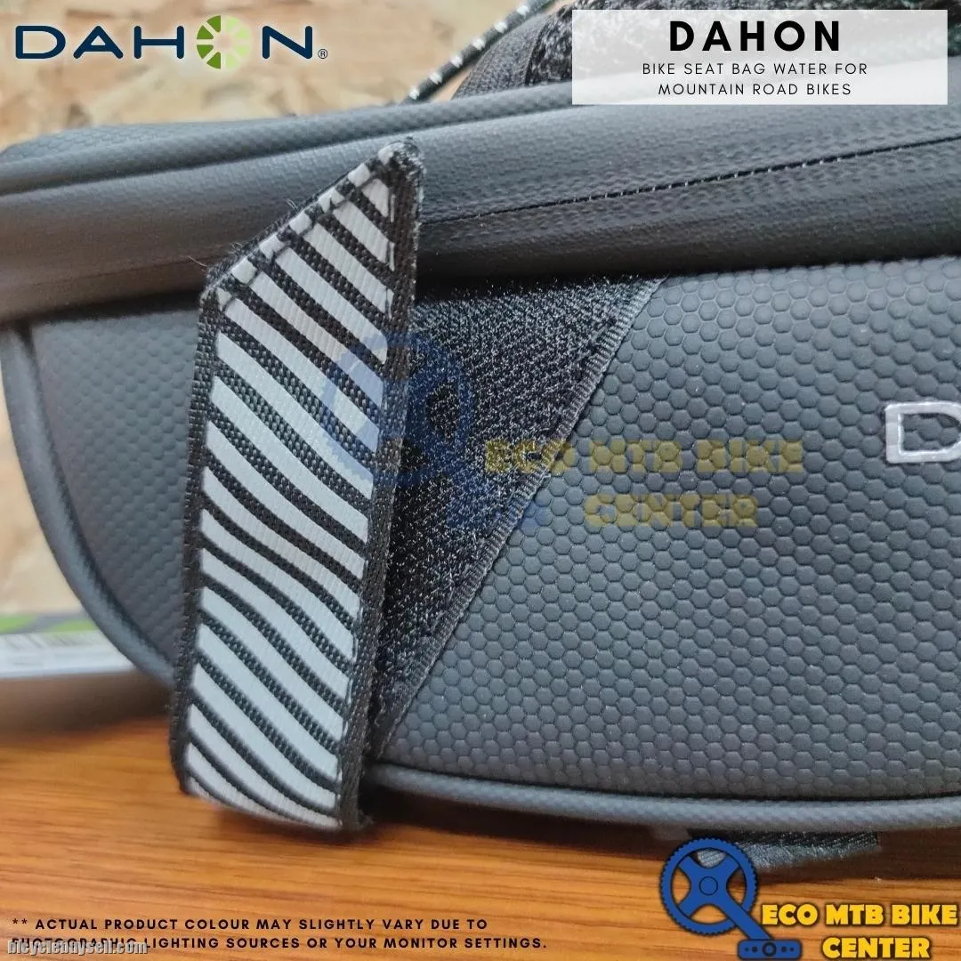 DAHON Saddle Bag PU waterproof