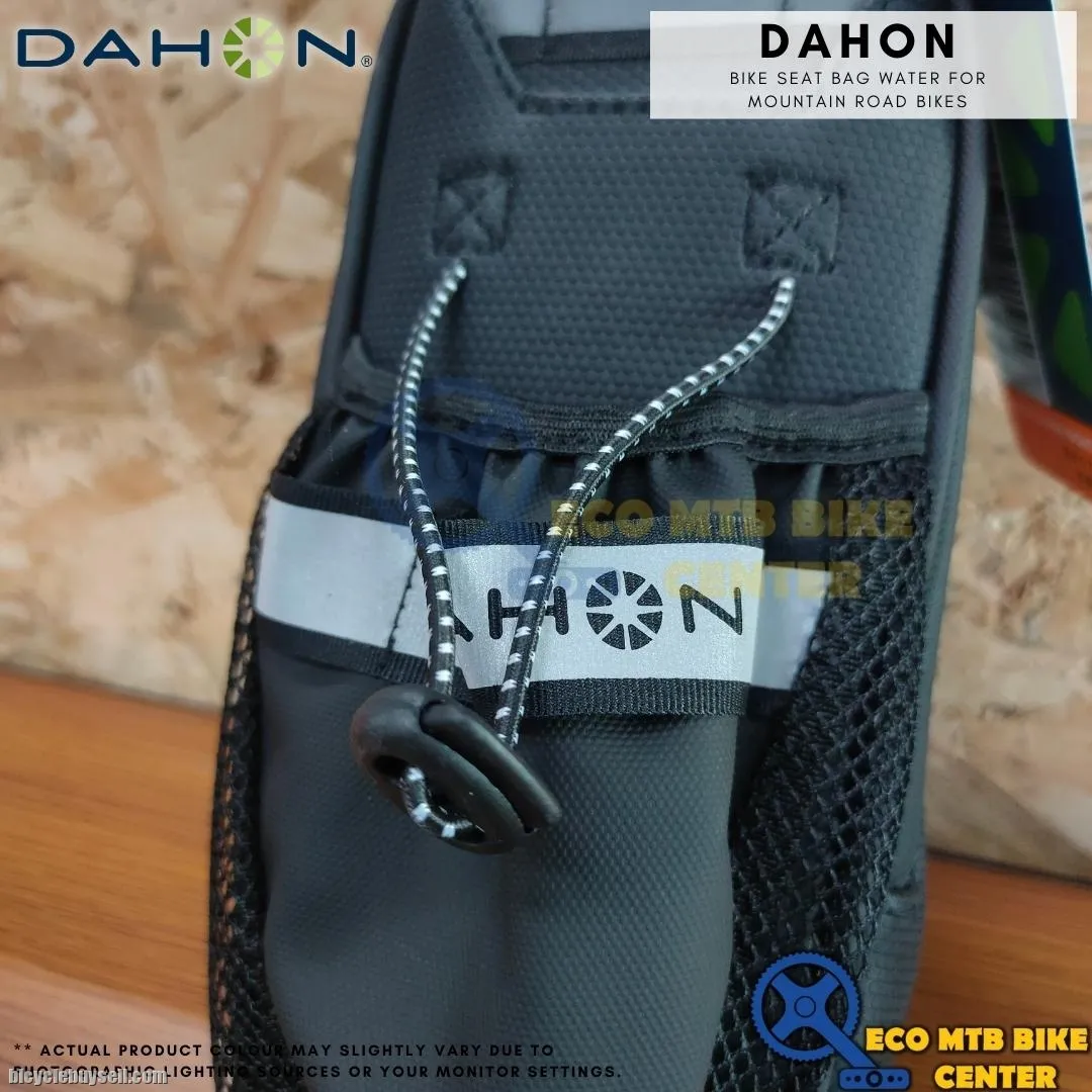 DAHON Saddle Bag PU waterproof