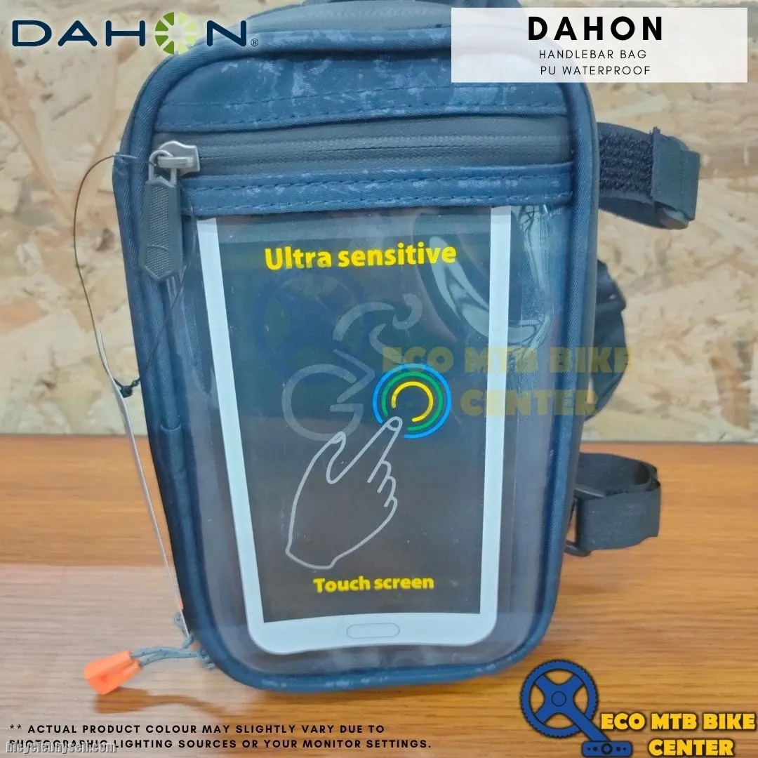 DAHON Handlebar Bag PU Waterproof