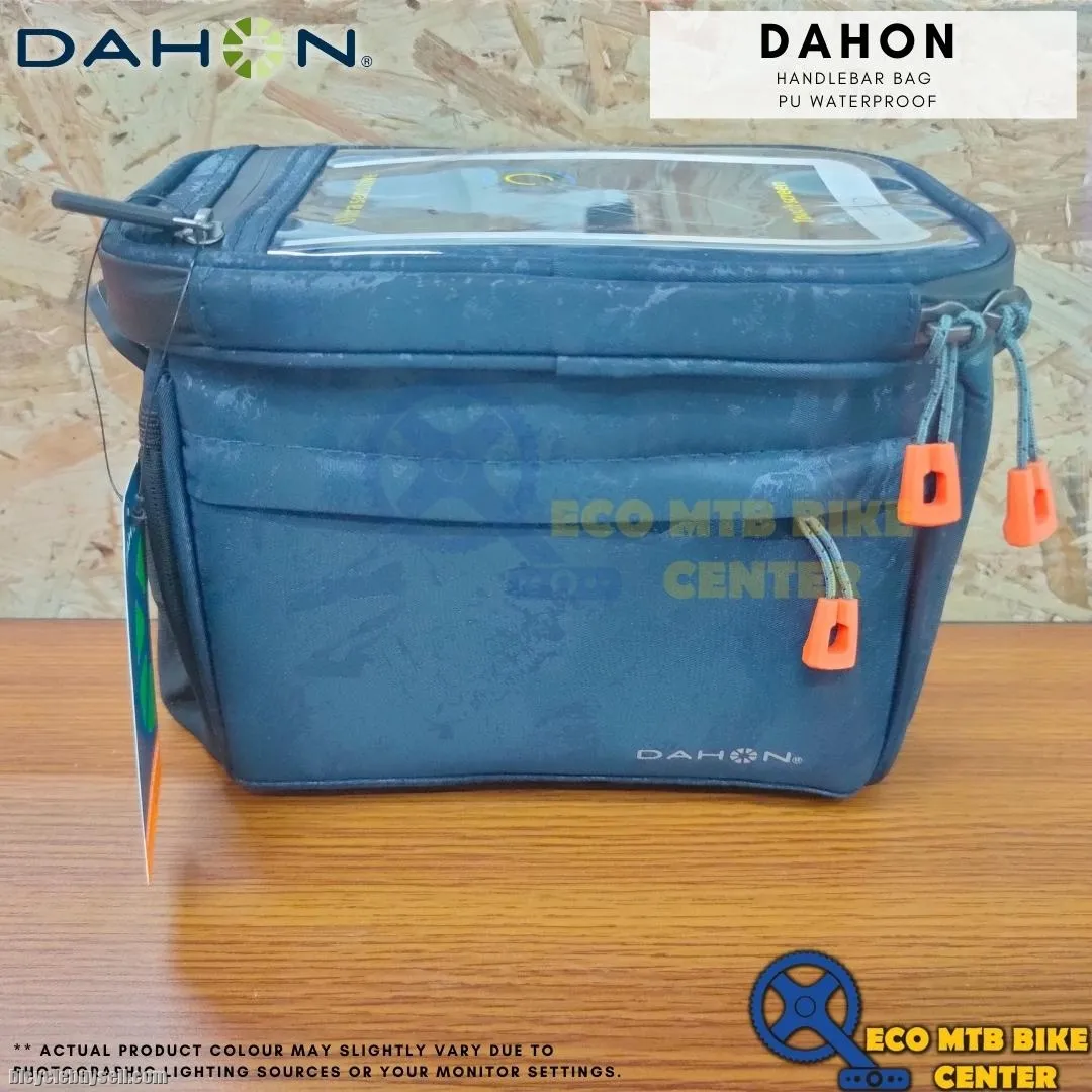 DAHON Handlebar Bag PU Waterproof