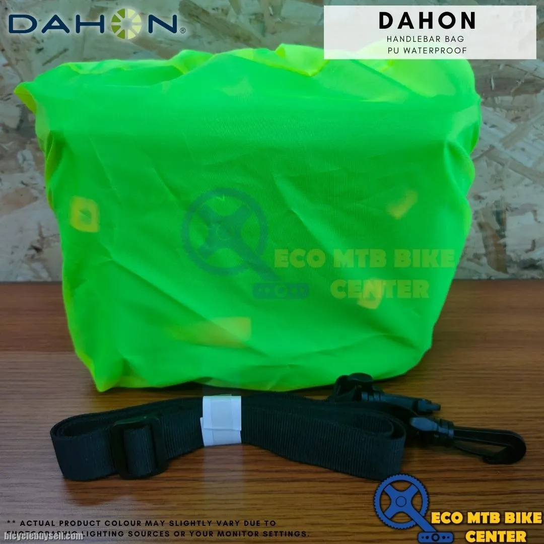 DAHON Handlebar Bag PU Waterproof