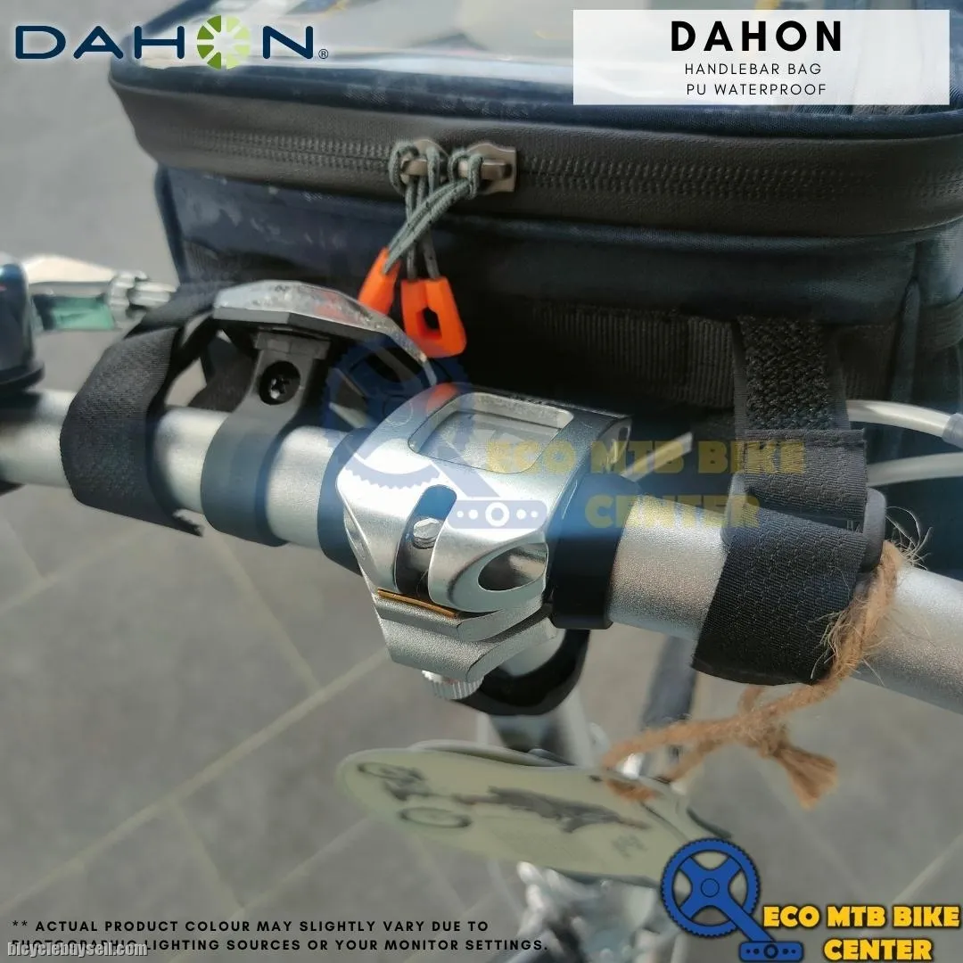 DAHON Handlebar Bag PU Waterproof
