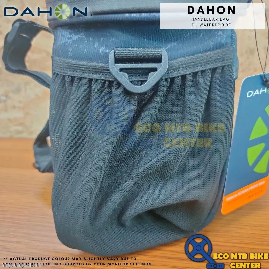 DAHON Handlebar Bag PU Waterproof