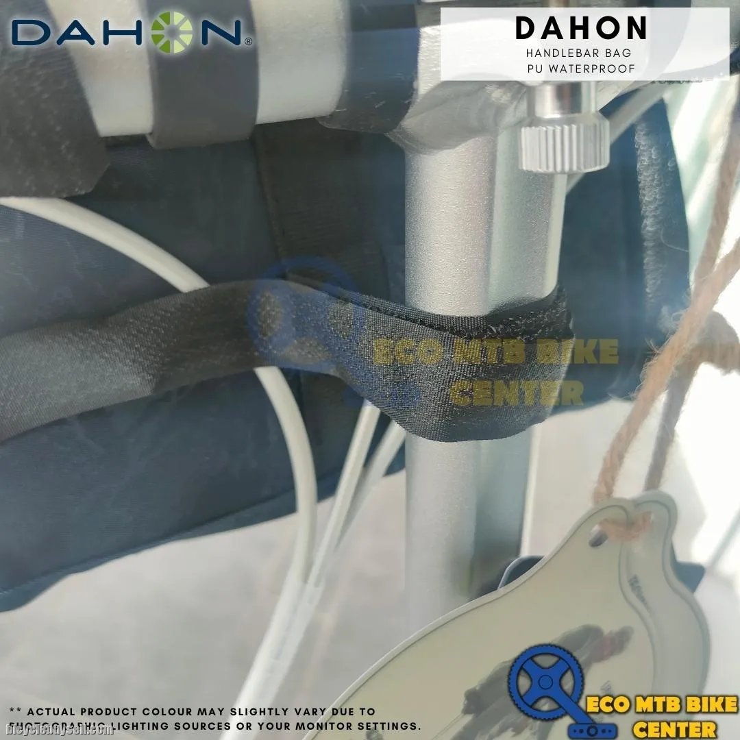 DAHON Handlebar Bag PU Waterproof
