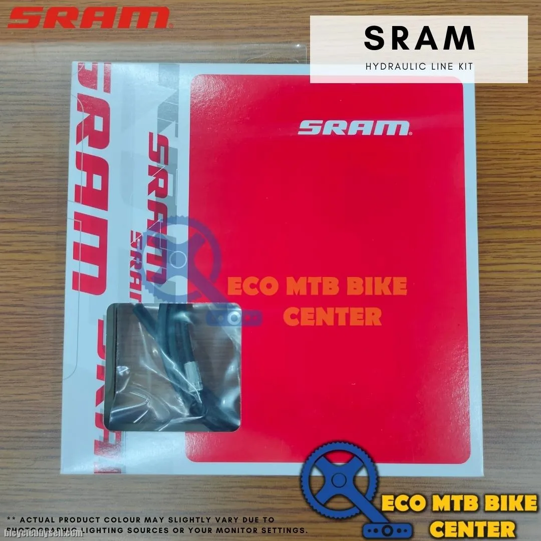 SRAM HYDRAULIC LINE KIT- MONOBLOCK,2000mm,Black, qty1-levelultimate, level TLM