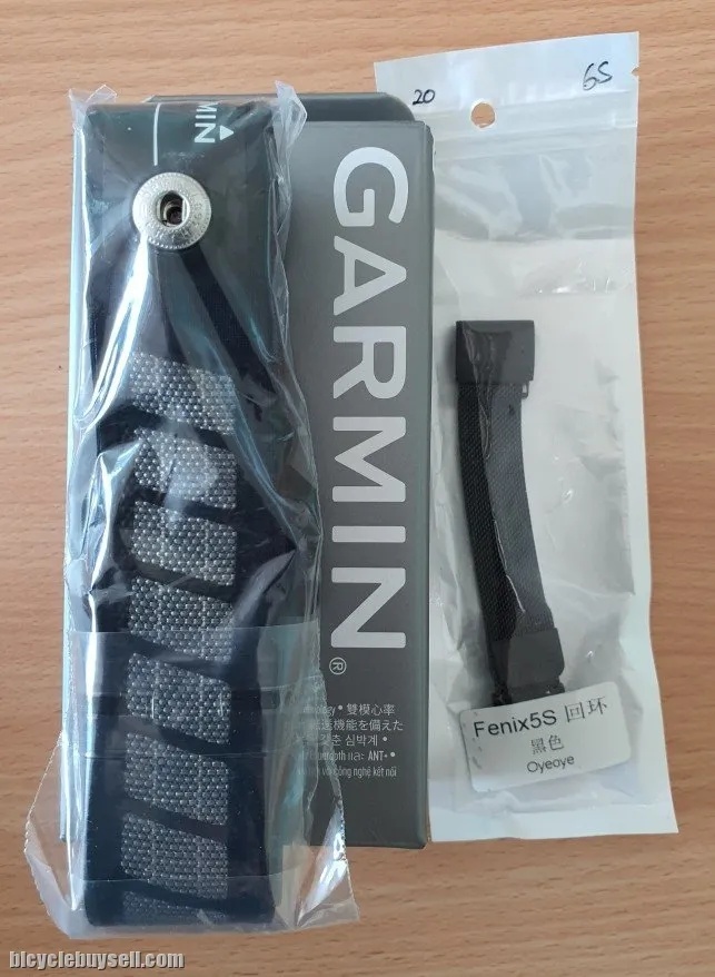 Garmin Soft Strap For Heart Rate Monitor - 010-10997-10 Original