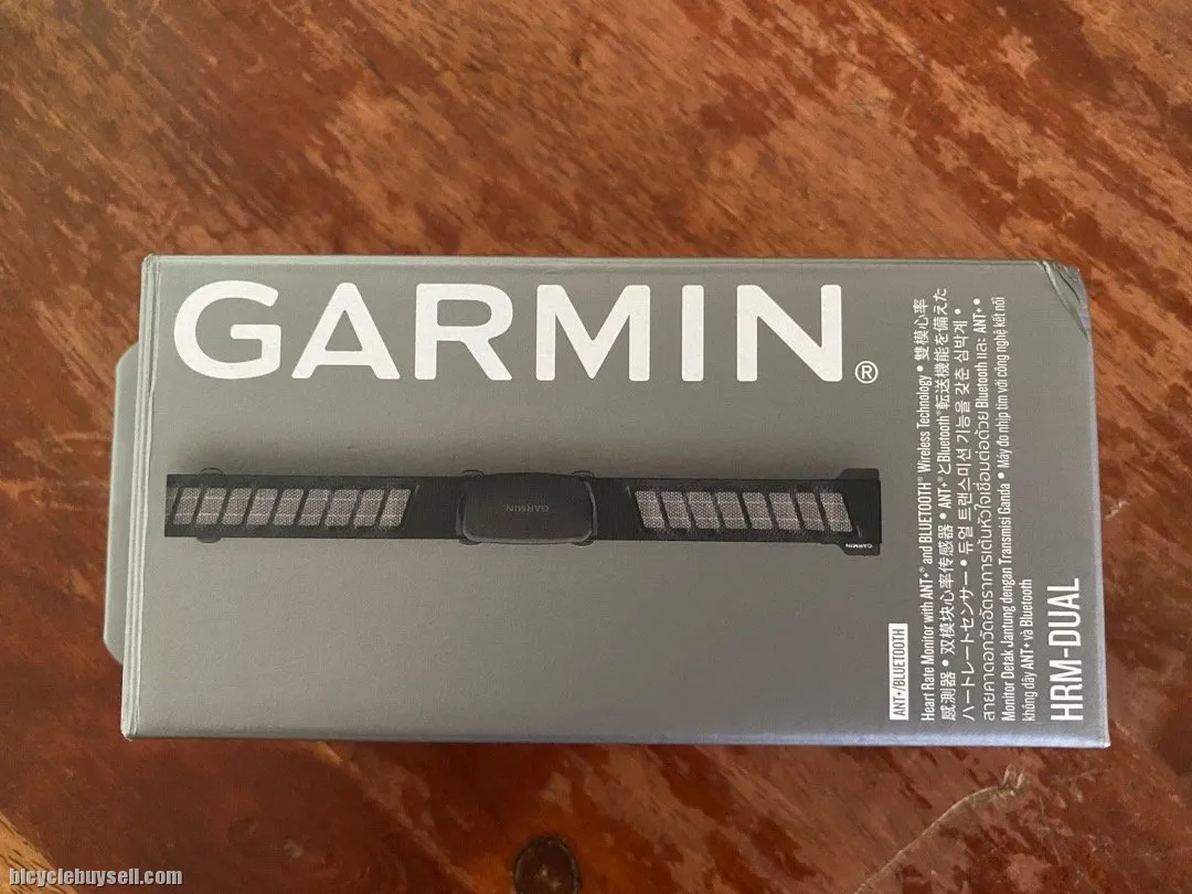 Garmin Soft Strap For Heart Rate Monitor - 010-10997-10 Original