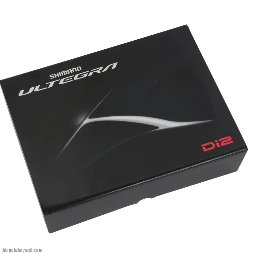 Shimano Ultegra Di2 ST-R8060 STI For Rim Brakes - 2x11-Speed - Pair