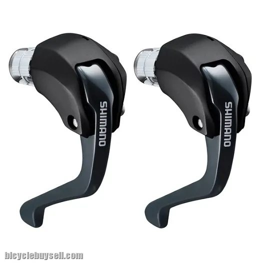 Shimano Ultegra Di2 ST-R8060 STI For Rim Brakes - 2x11-Speed - Pair