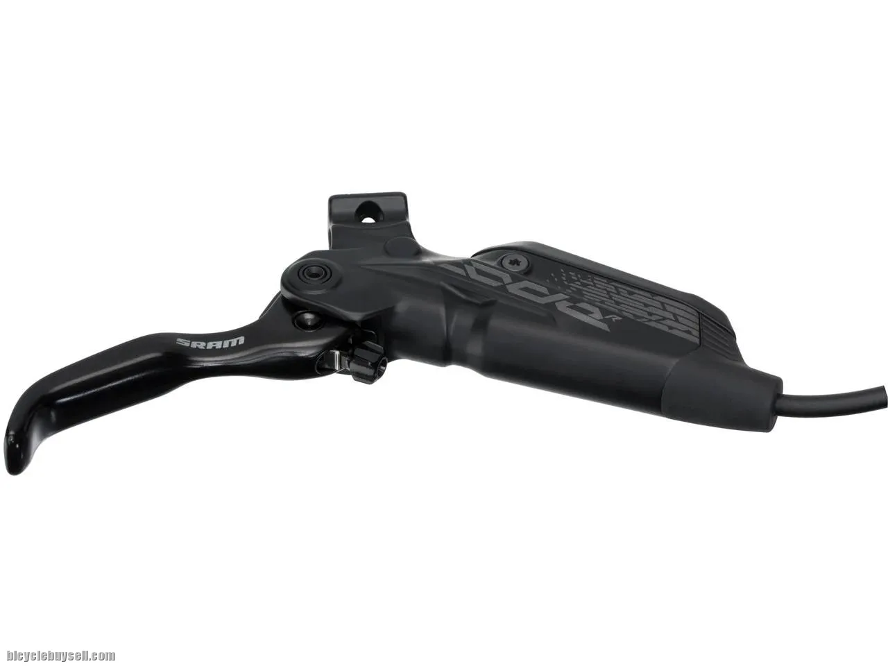 SRAM Code RSC Code R Disc Brake 4 Pot Rainbow Screws MTB