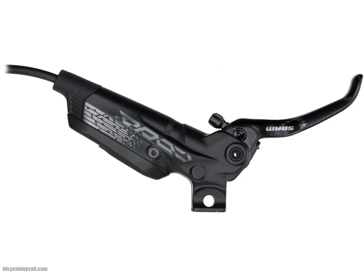 SRAM Code RSC Code R Disc Brake 4 Pot Rainbow Screws MTB
