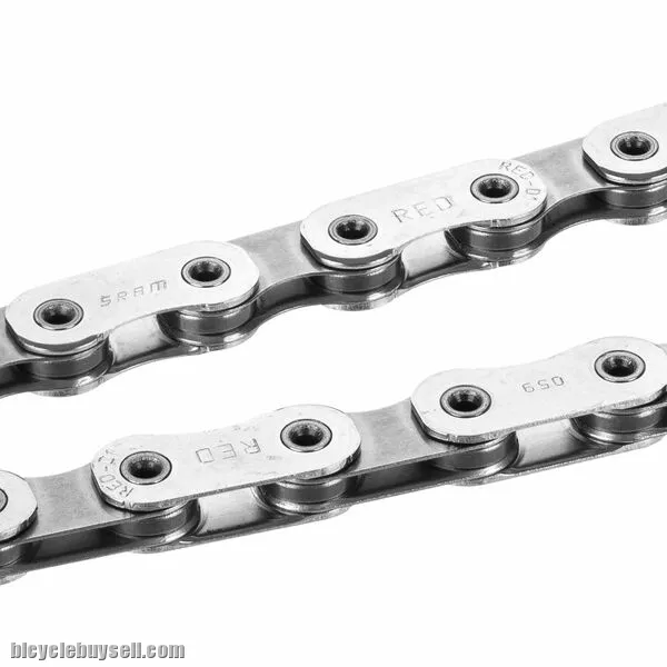 SRAM RED Force Flattop Chain 12-Speed - 114 Links Road Bike Mtb