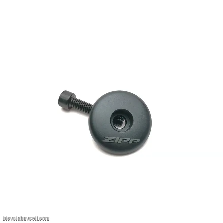 ZIPP Carbon Top Cap Bowl Cover Lightweight Road Mountain Bike Handlebar Cover Original Titanium