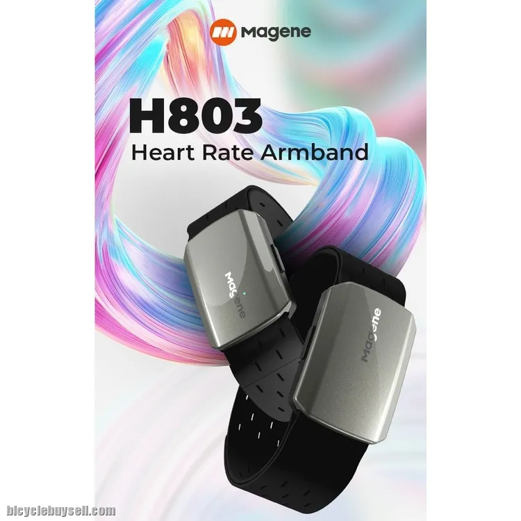 Magene H803 Heart Rate Armband 1 Year Warranty
