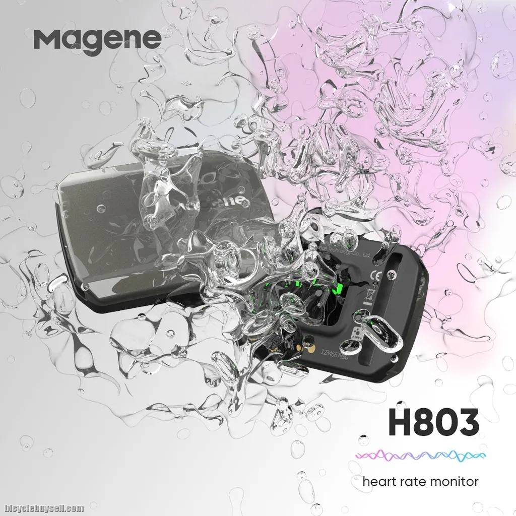 Magene H803 Heart Rate Armband 1 Year Warranty
