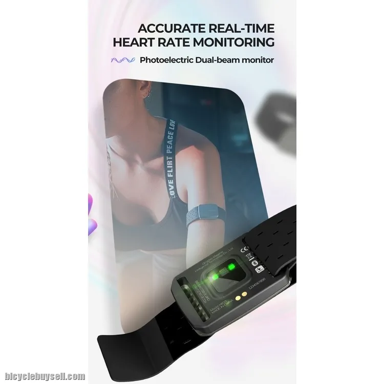 Magene H803 Heart Rate Armband 1 Year Warranty