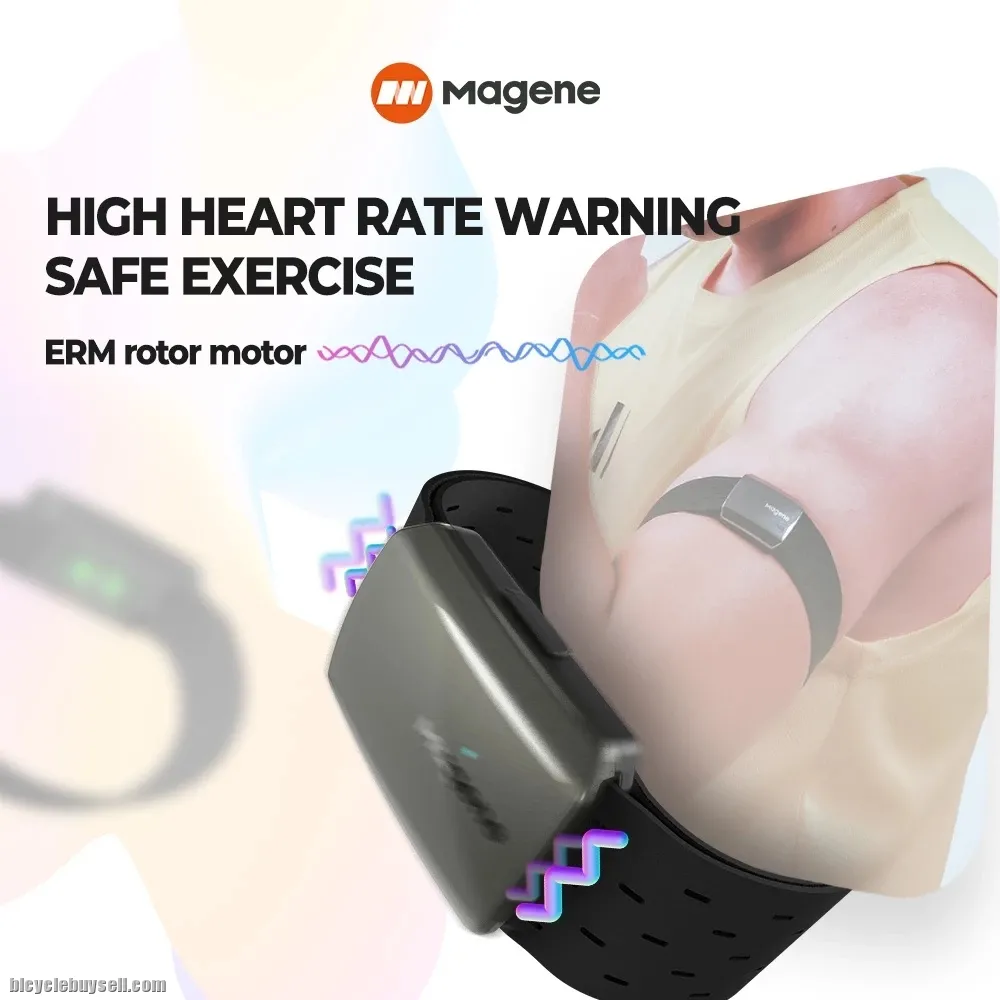 Magene H803 Heart Rate Armband 1 Year Warranty