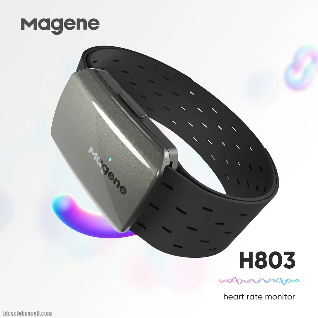 Magene H803 Heart Rate Armband 1 Year Warranty