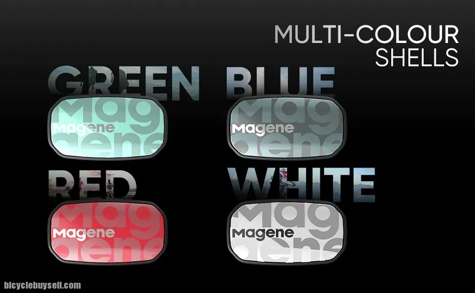 New Magene H603 Heart Rate Monitor 1 Year Warranty