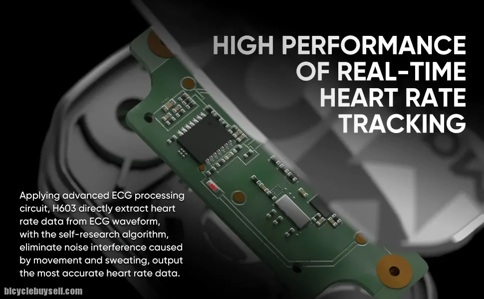 New Magene H603 Heart Rate Monitor 1 Year Warranty