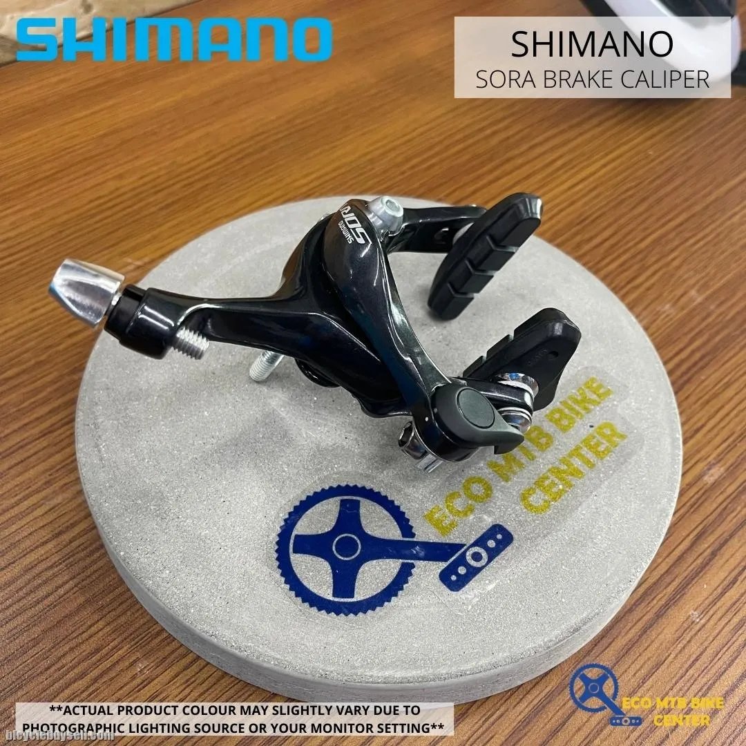 SHIMANO SORA Dual-Pivot Brake Caliper BR-R3000 (FRONT&amp;REAR) SELL BY SET