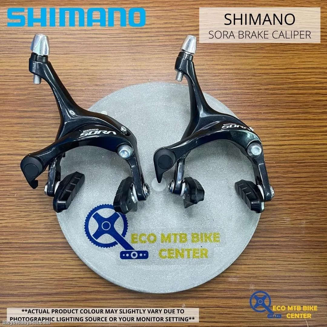 SHIMANO SORA Dual-Pivot Brake Caliper BR-R3000 (FRONT&amp;REAR) SELL BY SET