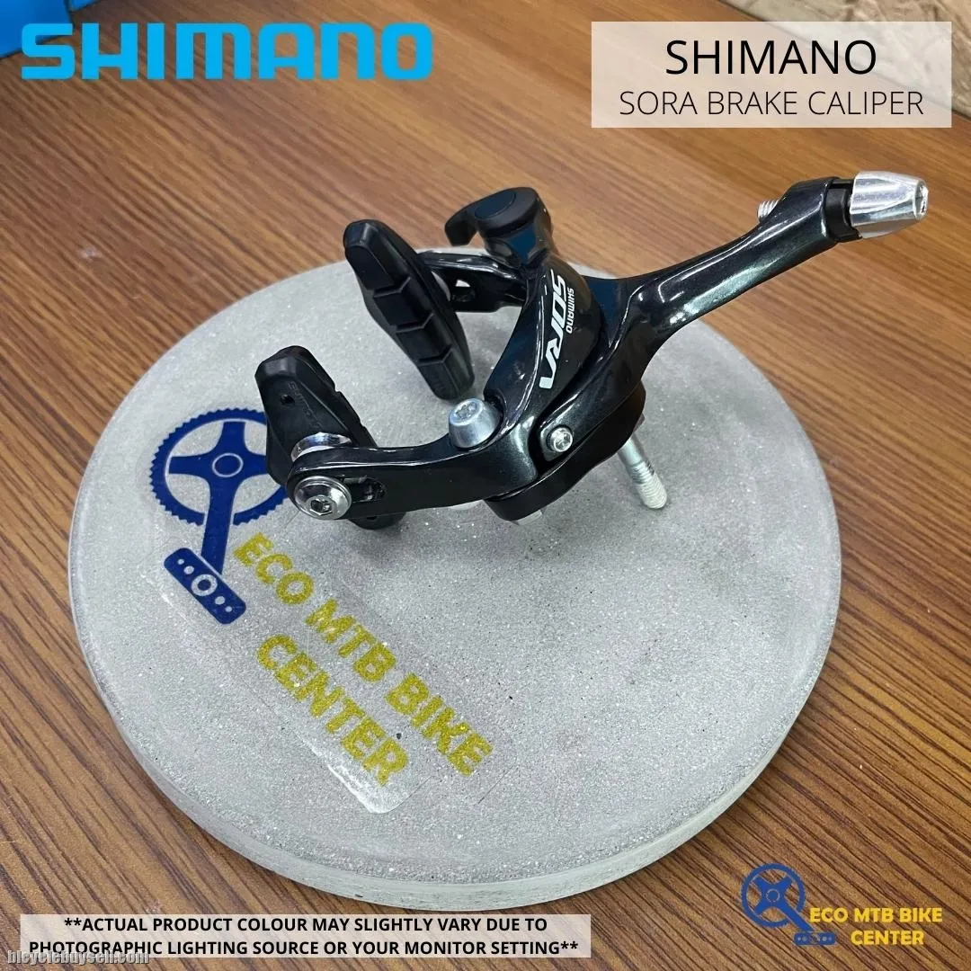 SHIMANO SORA Dual-Pivot Brake Caliper BR-R3000 (FRONT&amp;REAR) SELL BY SET