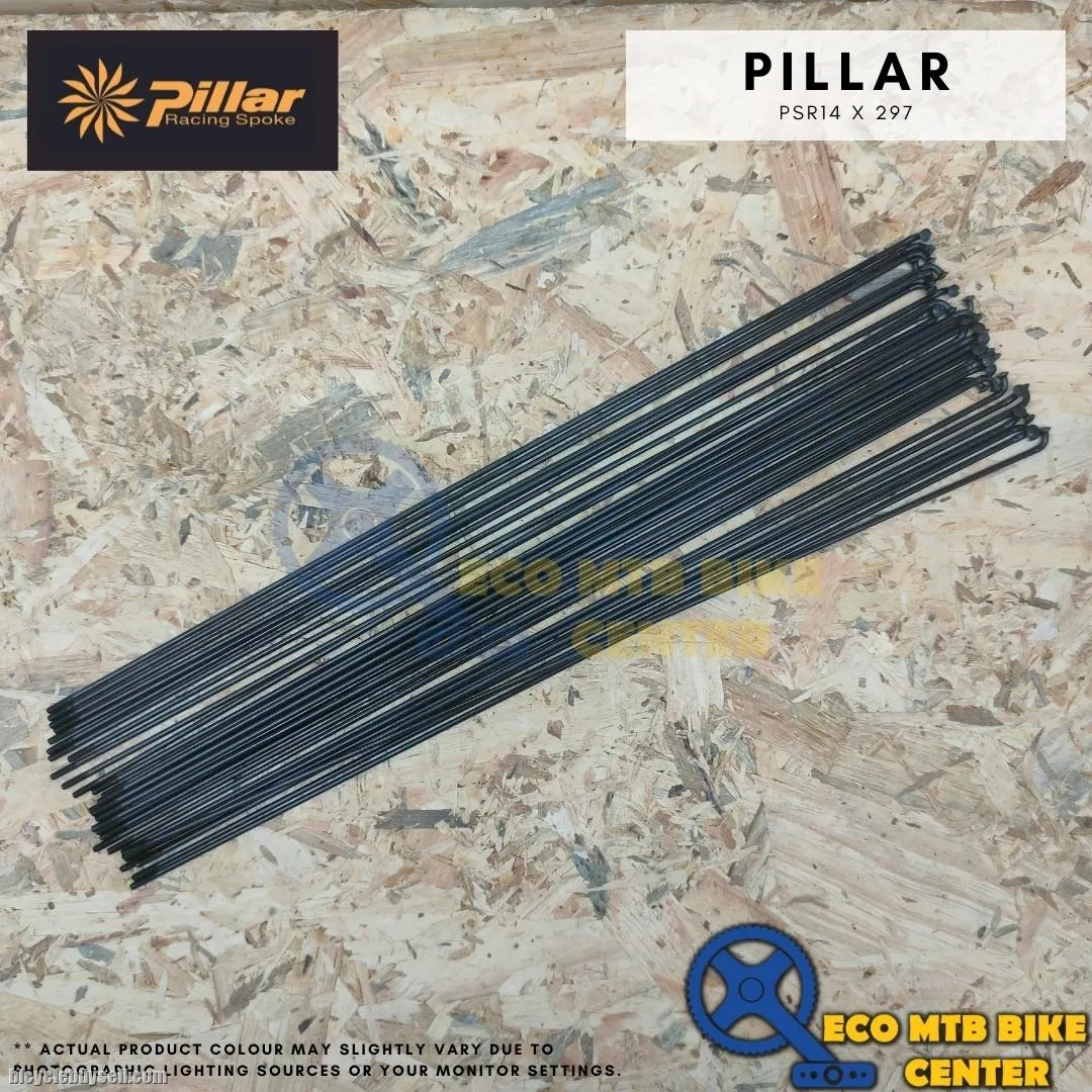 PILLAR SPOKE PSR P14 32/SET (W/O NIPPLE)