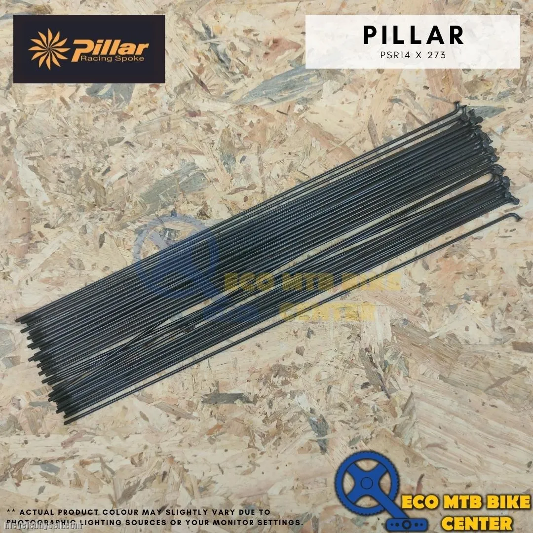 PILLAR SPOKE PSR P14 32/SET (W/O NIPPLE)