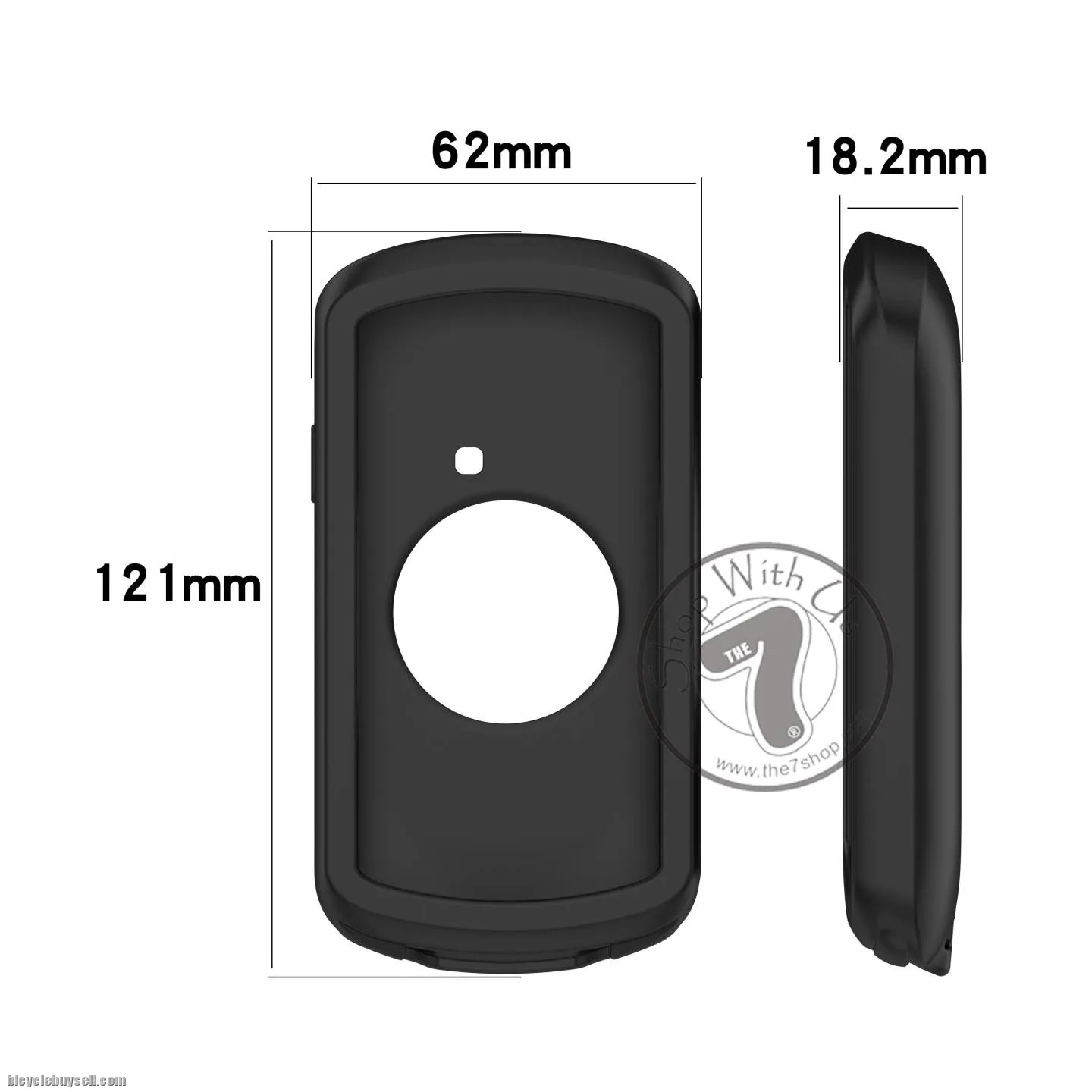 Garmin Edge 1040 / 1040 Solar Silicone Cover Case Protector