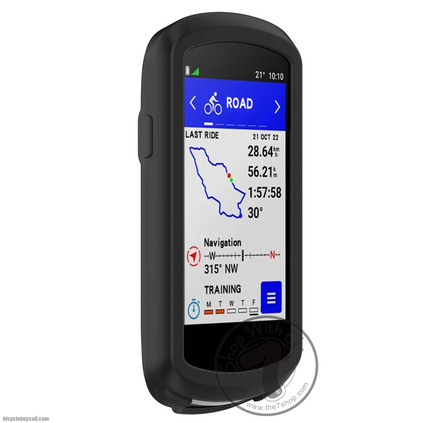 Garmin Edge 1040 / 1040 Solar Silicone Cover Case Protector