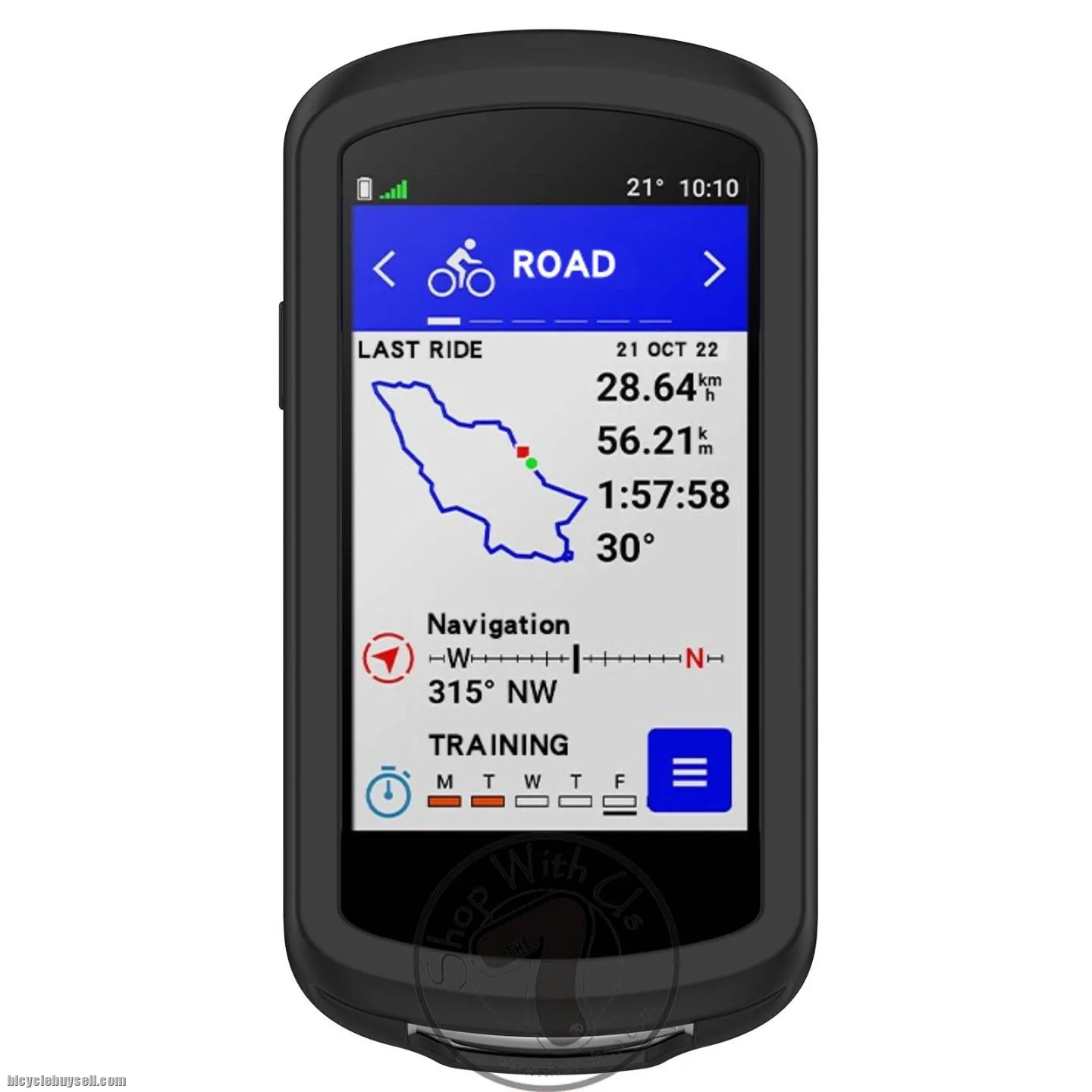 Garmin Edge 1040 / 1040 Solar Silicone Cover Case Protector