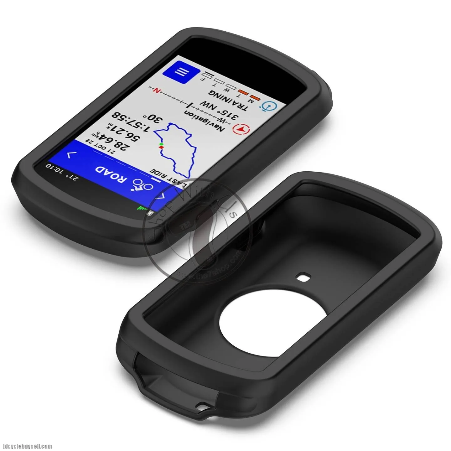 Garmin Edge 1040 / 1040 Solar Silicone Cover Case Protector
