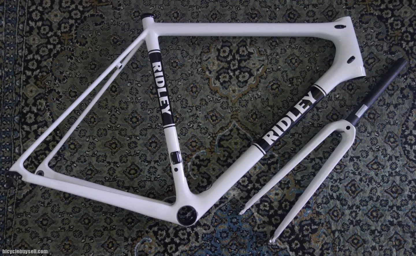 Ridley Helium SLX Frameset