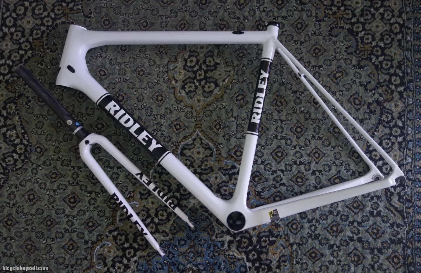 Ridley Helium SLX Frameset
