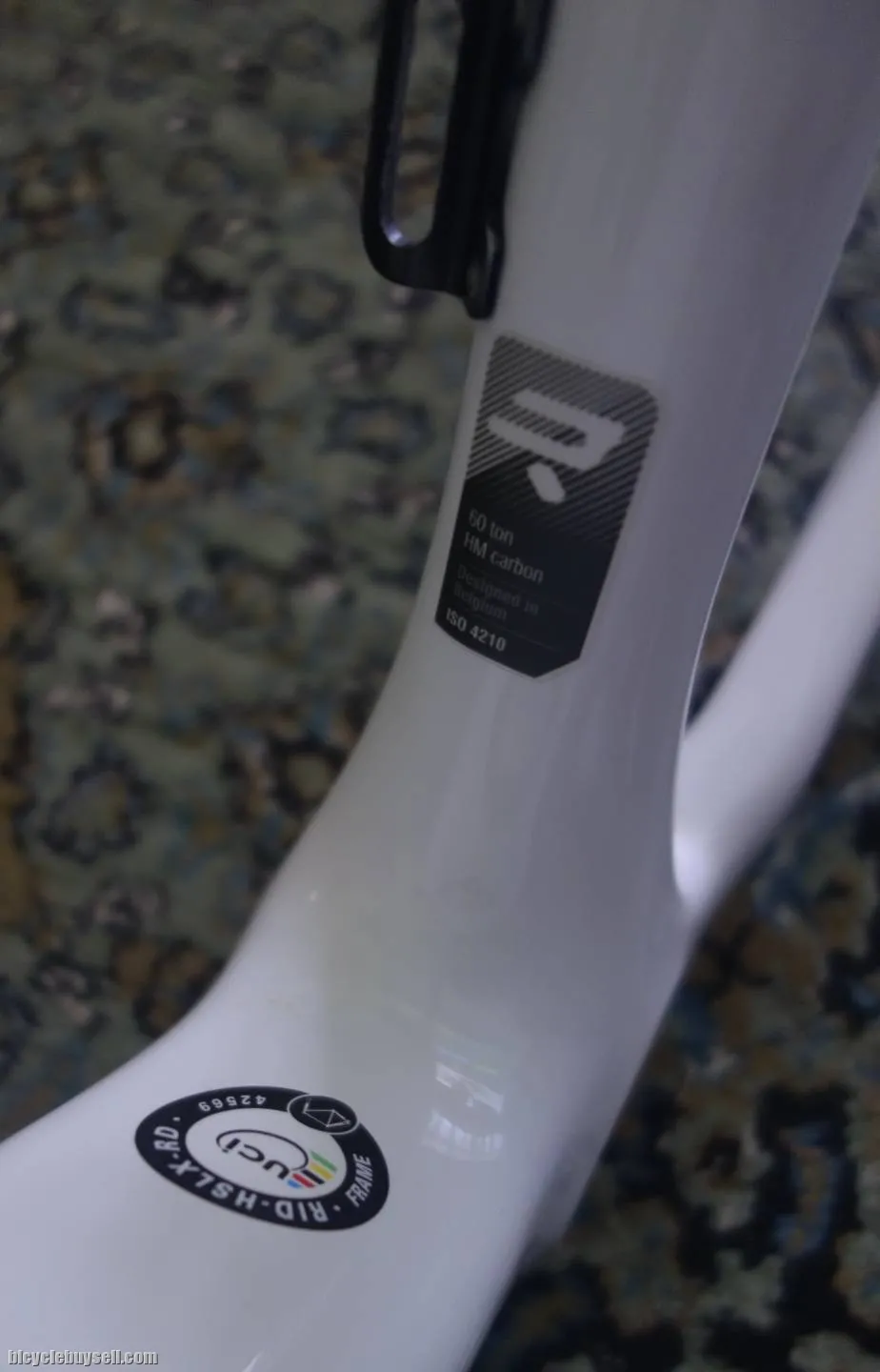Ridley Helium SLX Frameset