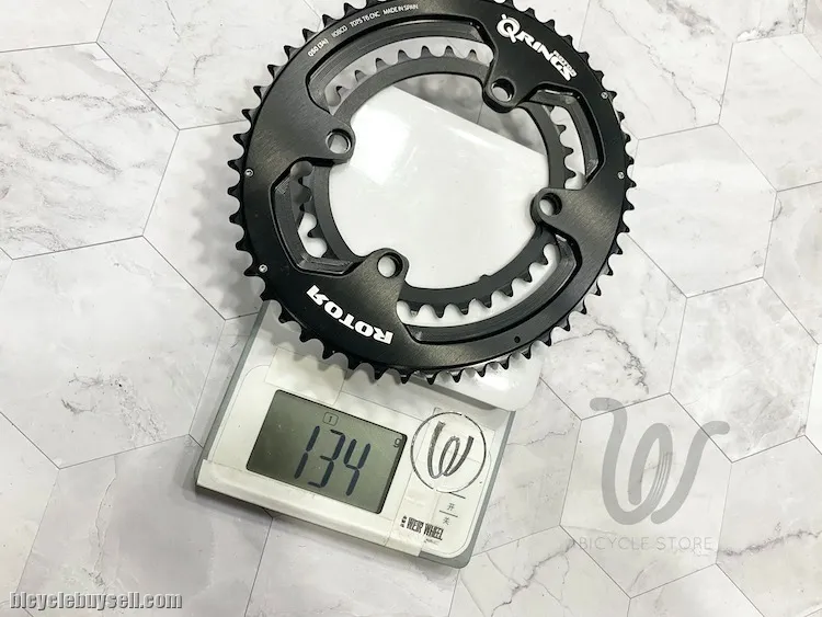 Rotor Q Rings Oval Q Ring Chainring Crankset Aldhu 110*4