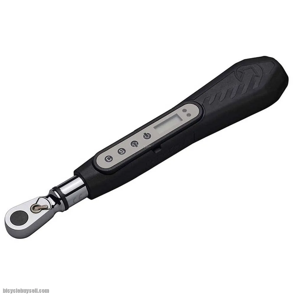Shimano PRO Tool Team 2-25Nm Digital Torque Wrench PRTL0096 PRTL0082