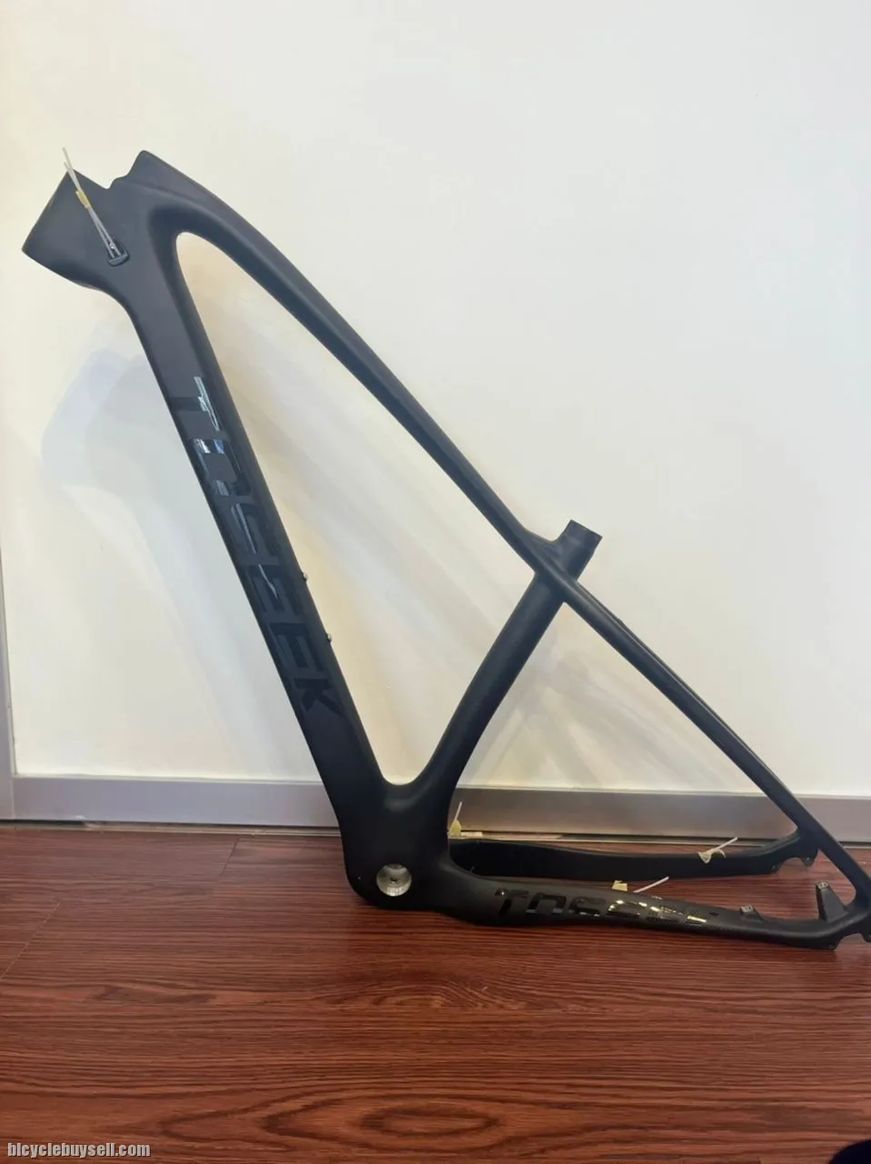 27.5 29 Toseek original MTB Carbon frame 1199g crack FRAME only hardtail (black)