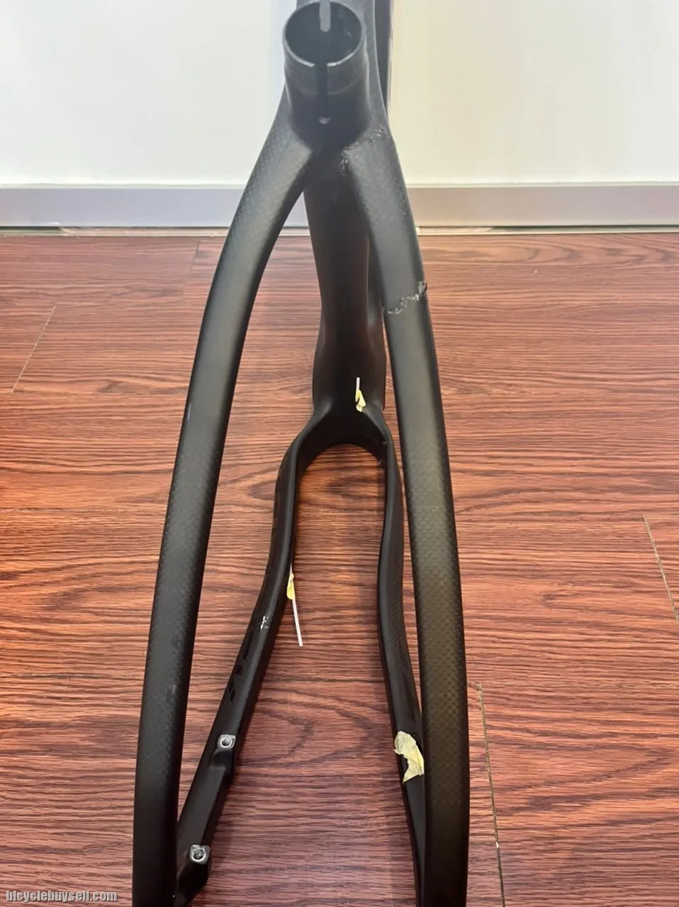 27.5 29 Toseek original MTB Carbon frame 1199g crack FRAME only hardtail (black)