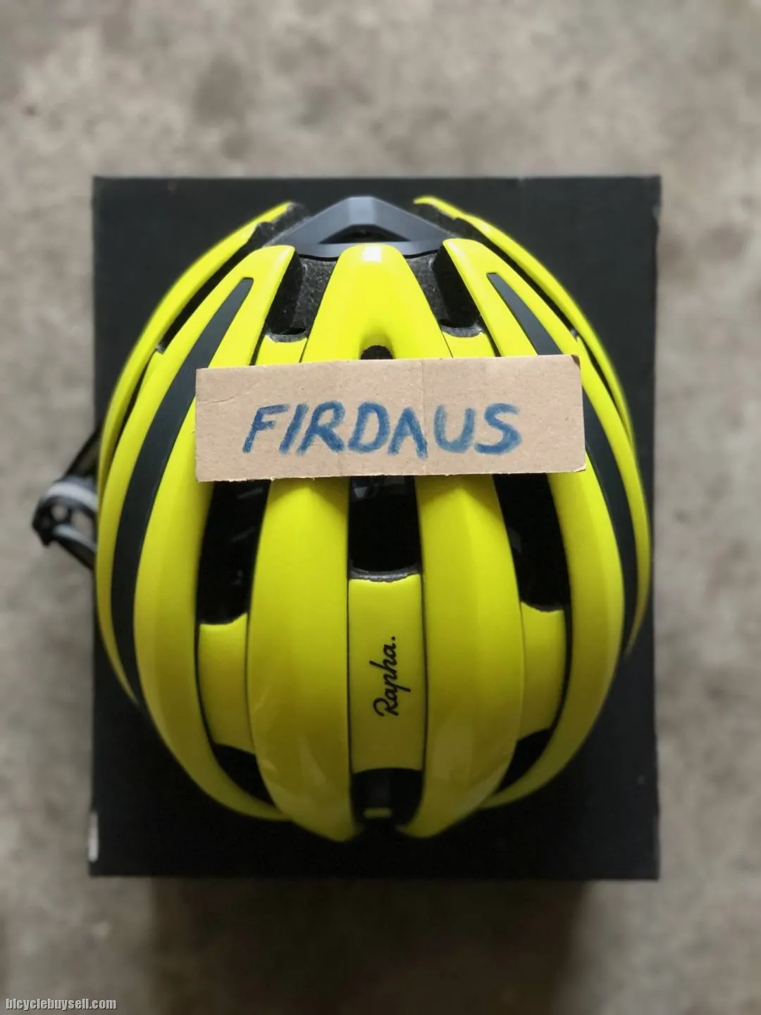 USED Rapha Helmet size S
