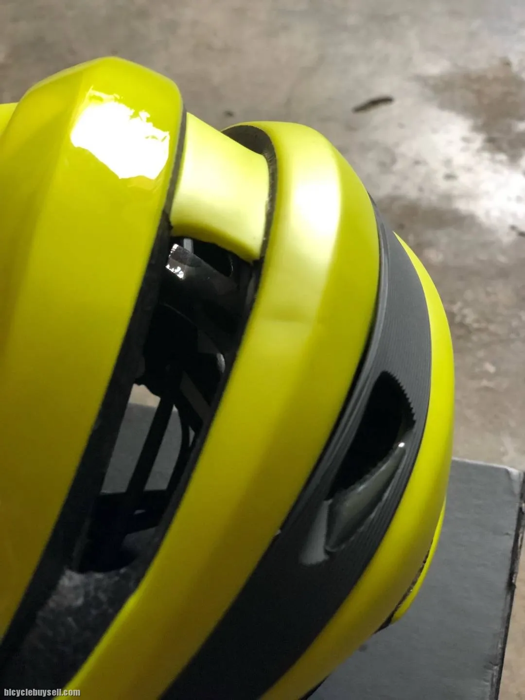 USED Rapha Helmet size S
