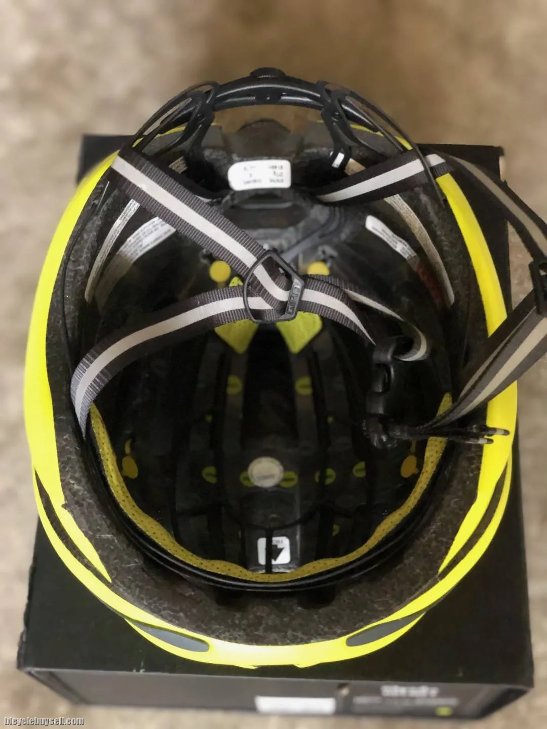 USED Rapha Helmet size S