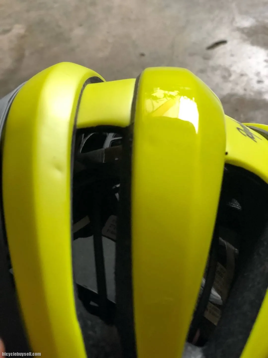 USED Rapha Helmet size S