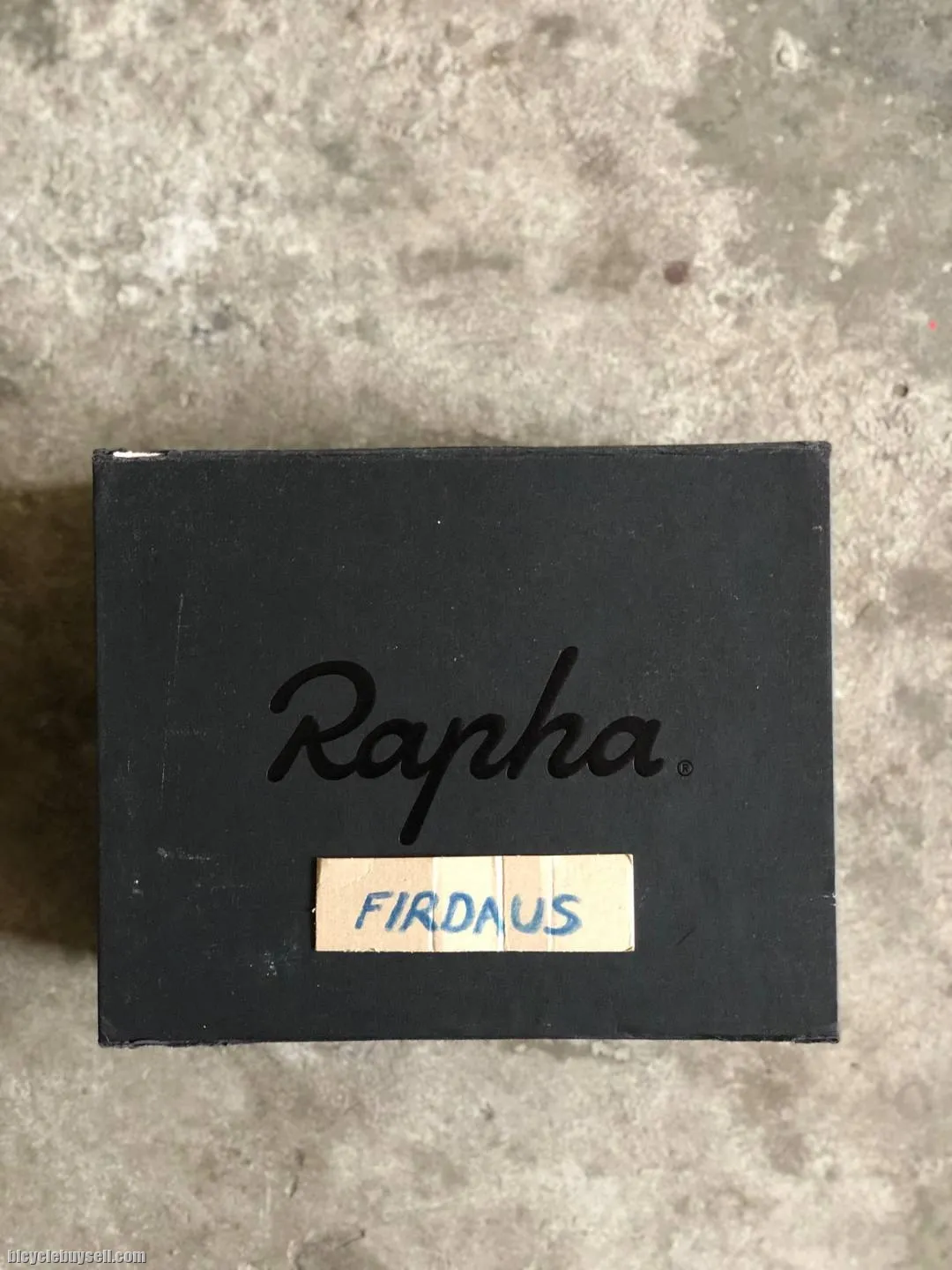 USED Rapha Helmet size S