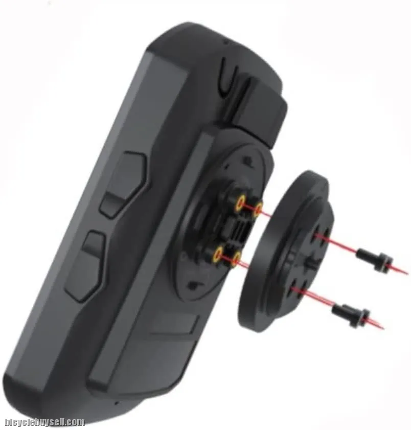New Bryton Mount Conversion Kit Rider S Series Compatible With Garmin Mount